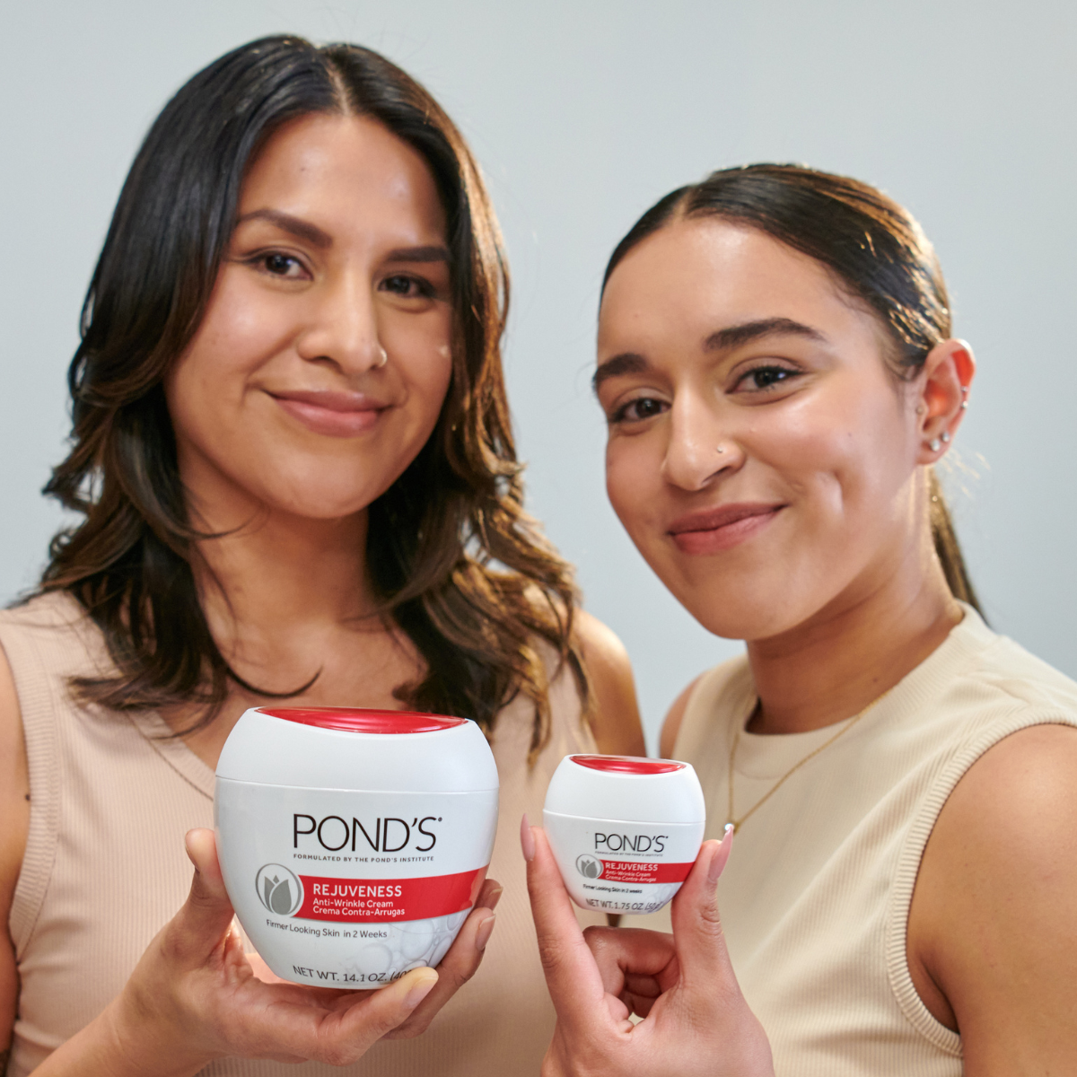 フェイスクリーム pom Rejuveness Anti-Wrinkle Face Cream for Women | Ponds – Ponds US