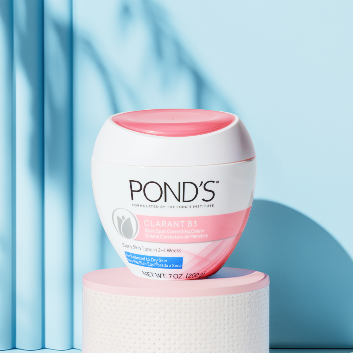 Clarant B3 Dark Spot Corrector for Dry Skin | Ponds – Ponds US