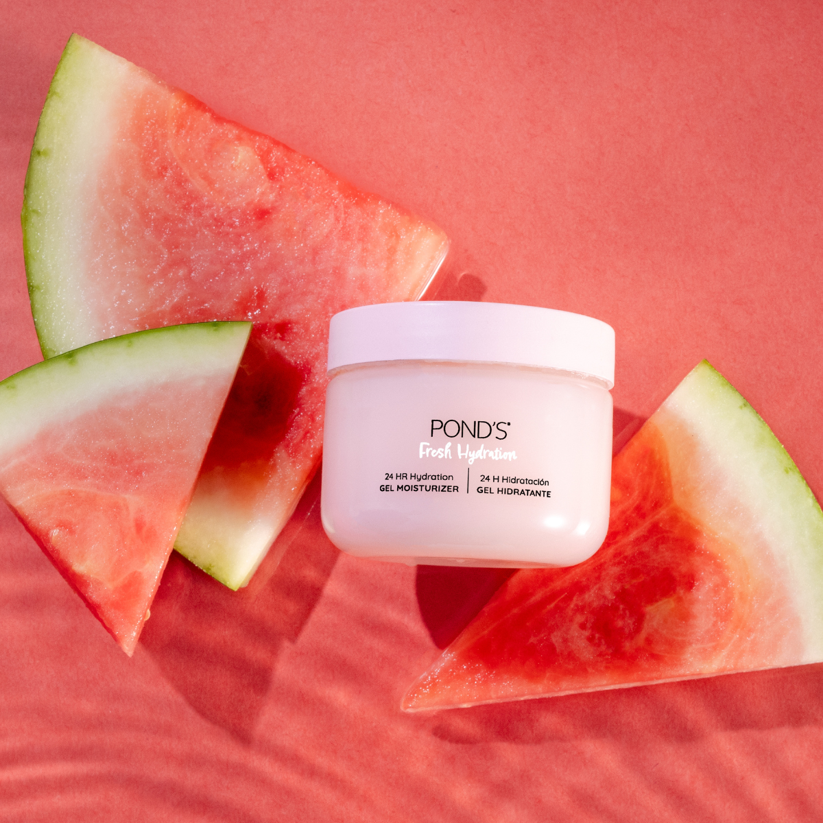glutathione gel watermelon Tri-Fortify 236.6ml Antioxidants Gel Face Moisturizer, Watermelon