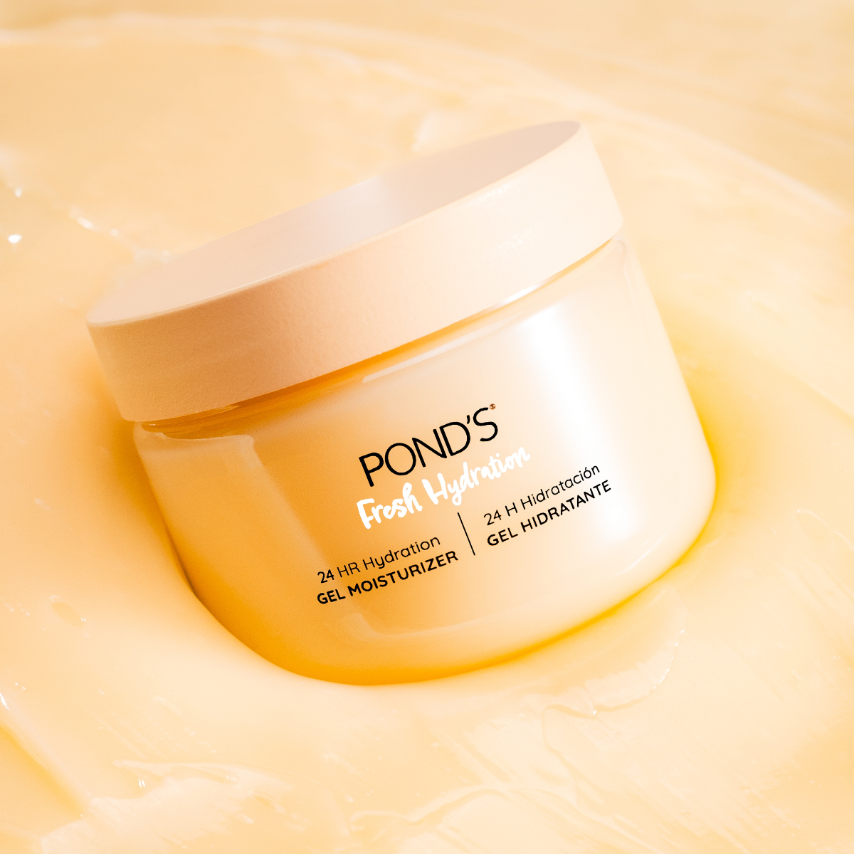 Vitamin C Gel Face Moisturizer, Orange Extract | Ponds – Ponds US Vitamin C Gel Face Moisturizer, Orange Extract | Ponds – Ponds US